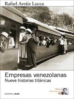 cover image of Empresas venezolanas